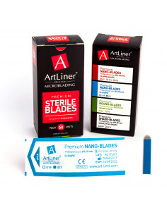 Microblading U Blades 2