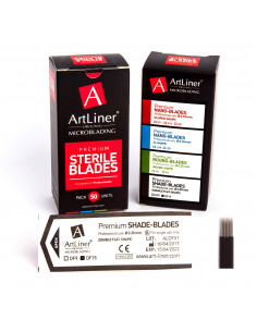 Microblading Blades FLAT 2