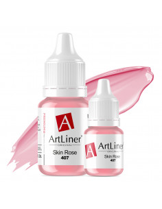 Micropigment - Skin Rose (407)