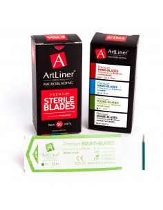 Microblading Blades ROUND