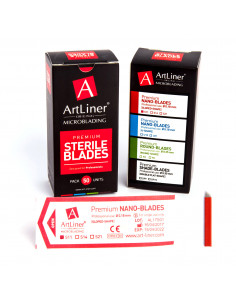 Microblading Blades SLOPED