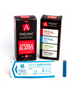 Microblading U Blades