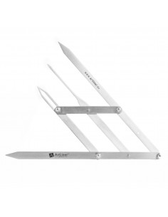 Eyebrow Divider/ Golden Ratio