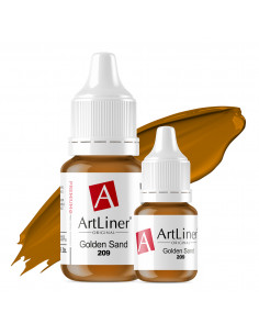 Micropigment – Golden Sand (209)