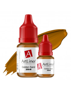 Micropigment – Golden Sand (209-M)