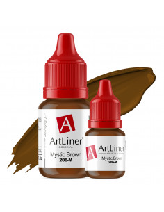 Micropigment – Mystic Brown (206-M)
