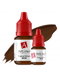 Micropigment – Tropical Brown (204-M)